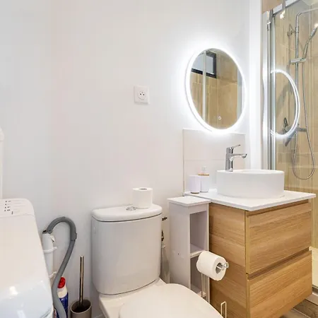Guestready - Sejour Agreable Au 18e. Paris