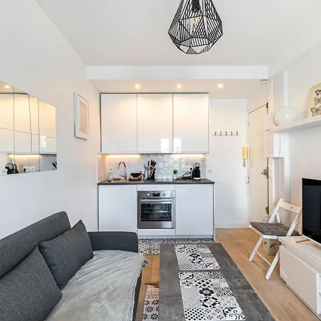 Guestready - Sejour Agreable Au 18e. * Paris