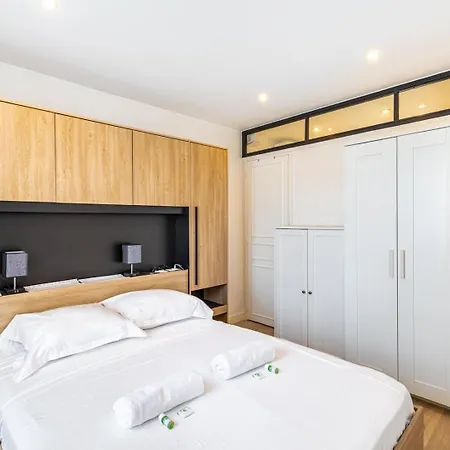 Apartment Guestready - Sejour Agreable Au 18e. *